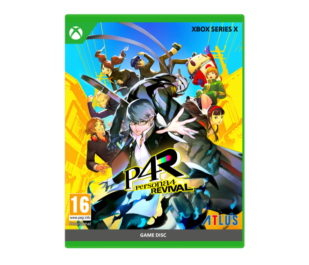 Xbox Persona 4 Revival - 1546867 - zdjęcie
